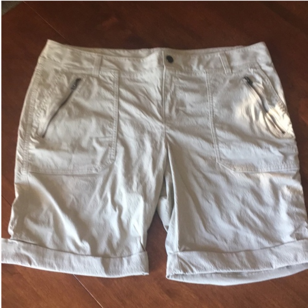 Athleta shorts